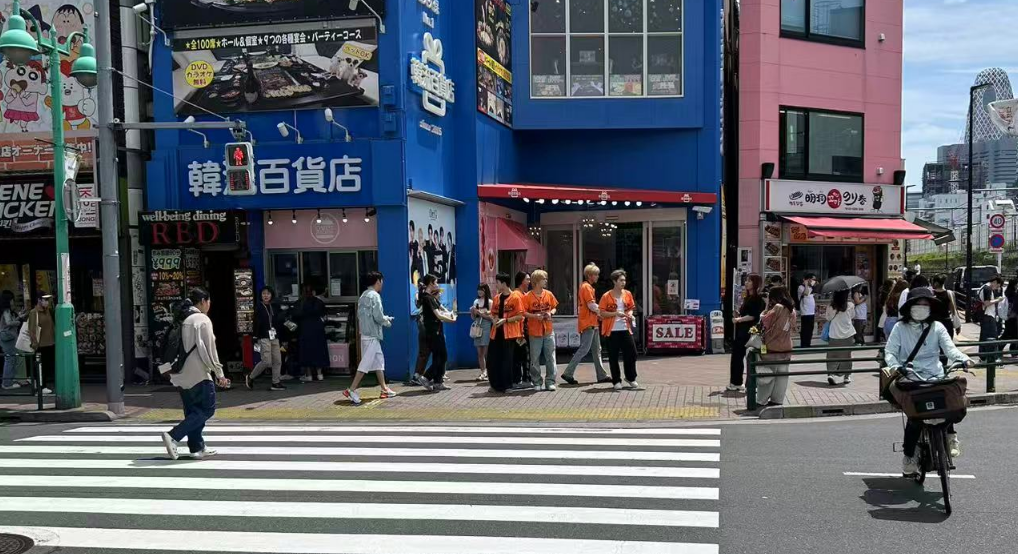 沈阳留学 留学服务 日本留学
