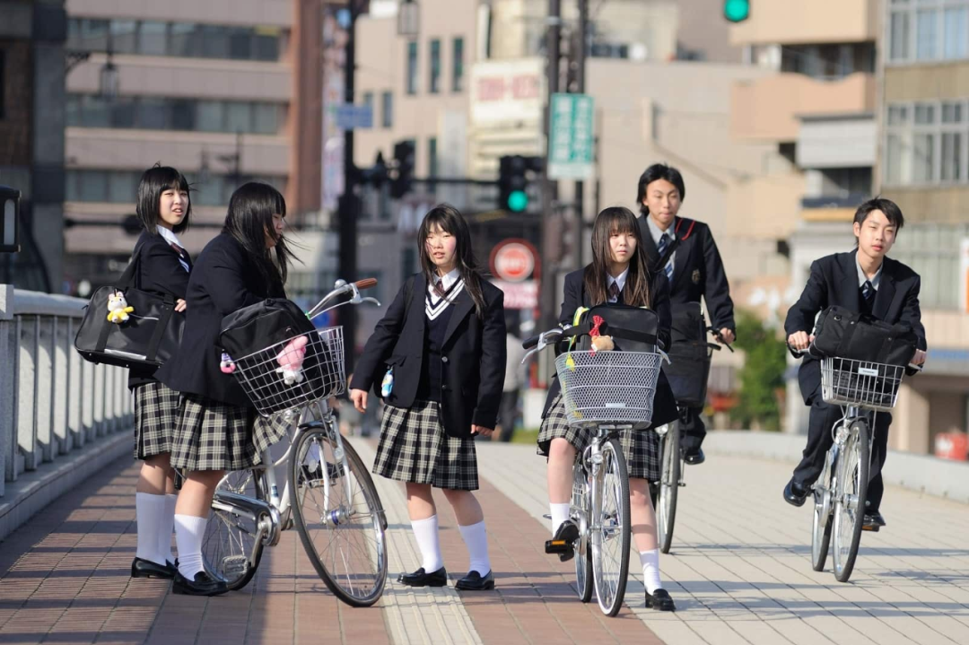 出国留学 日本留学