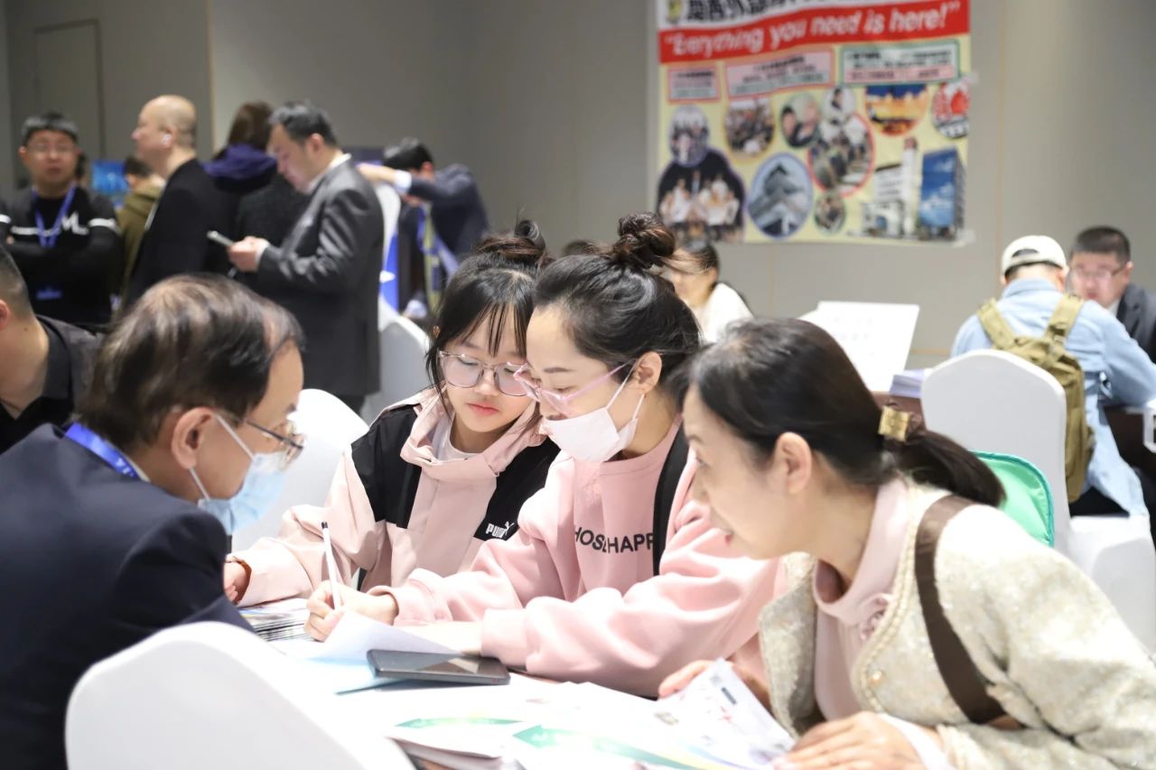 新干线教育第31届日本留学教育展圆满收官！