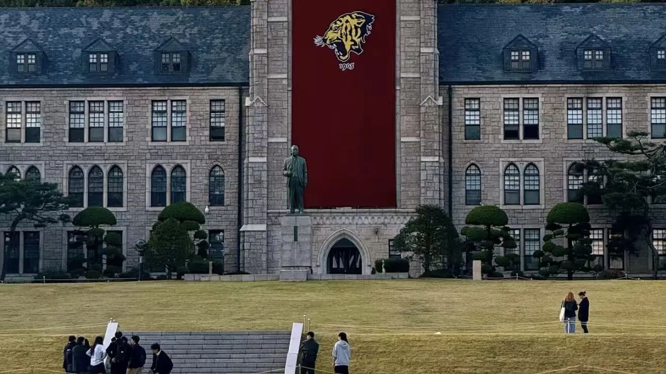 高丽大学 高丽大学