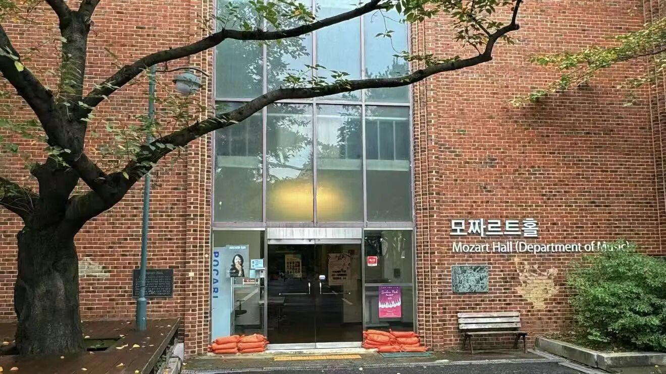 世宗大学 世宗大学