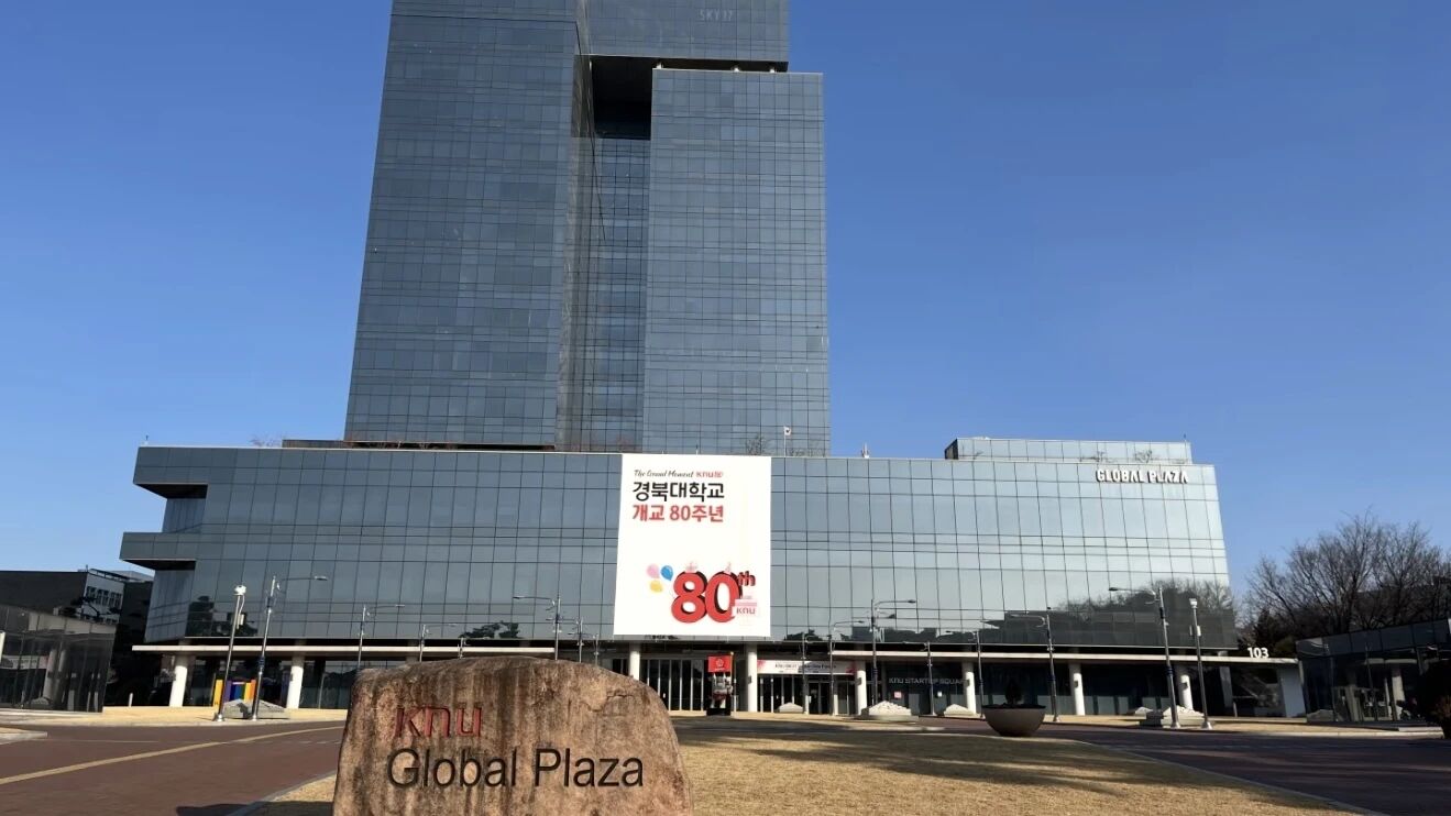 庆北国立大学 庆北国立大学