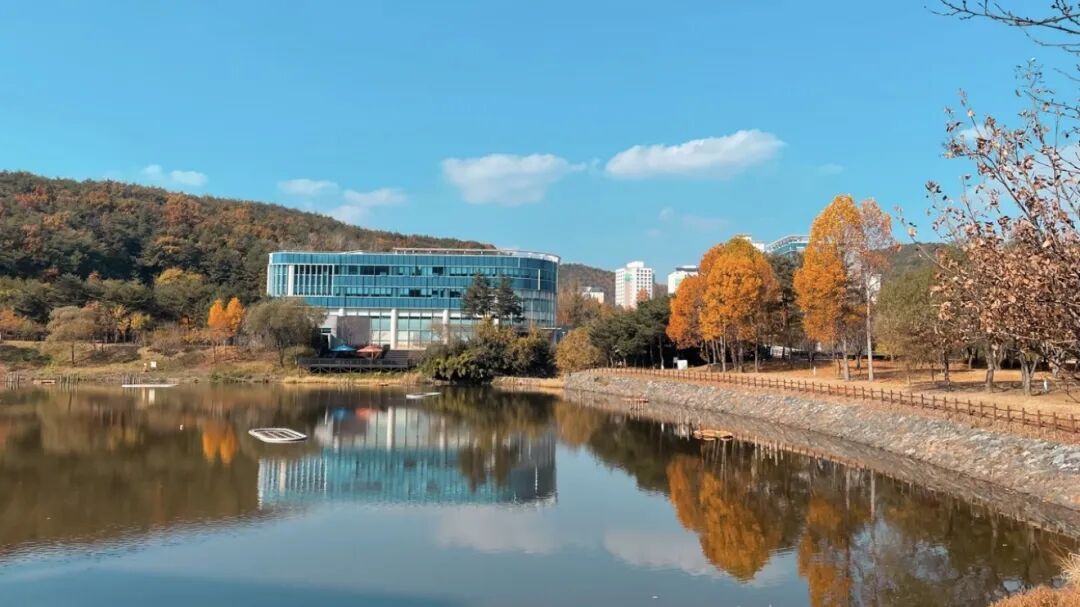 韩国蔚山大学 韩国蔚山大学