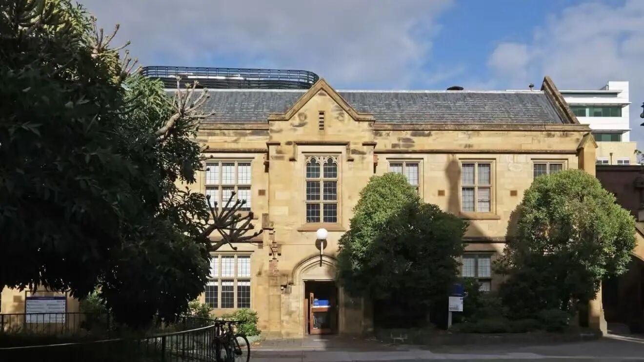 墨尔本大学 墨尔本大学