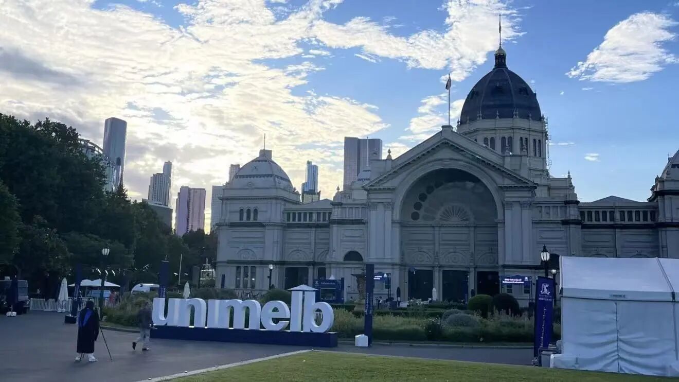 墨尔本大学 墨尔本大学