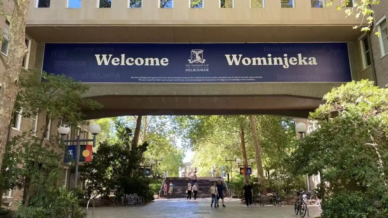 墨尔本大学 墨尔本大学