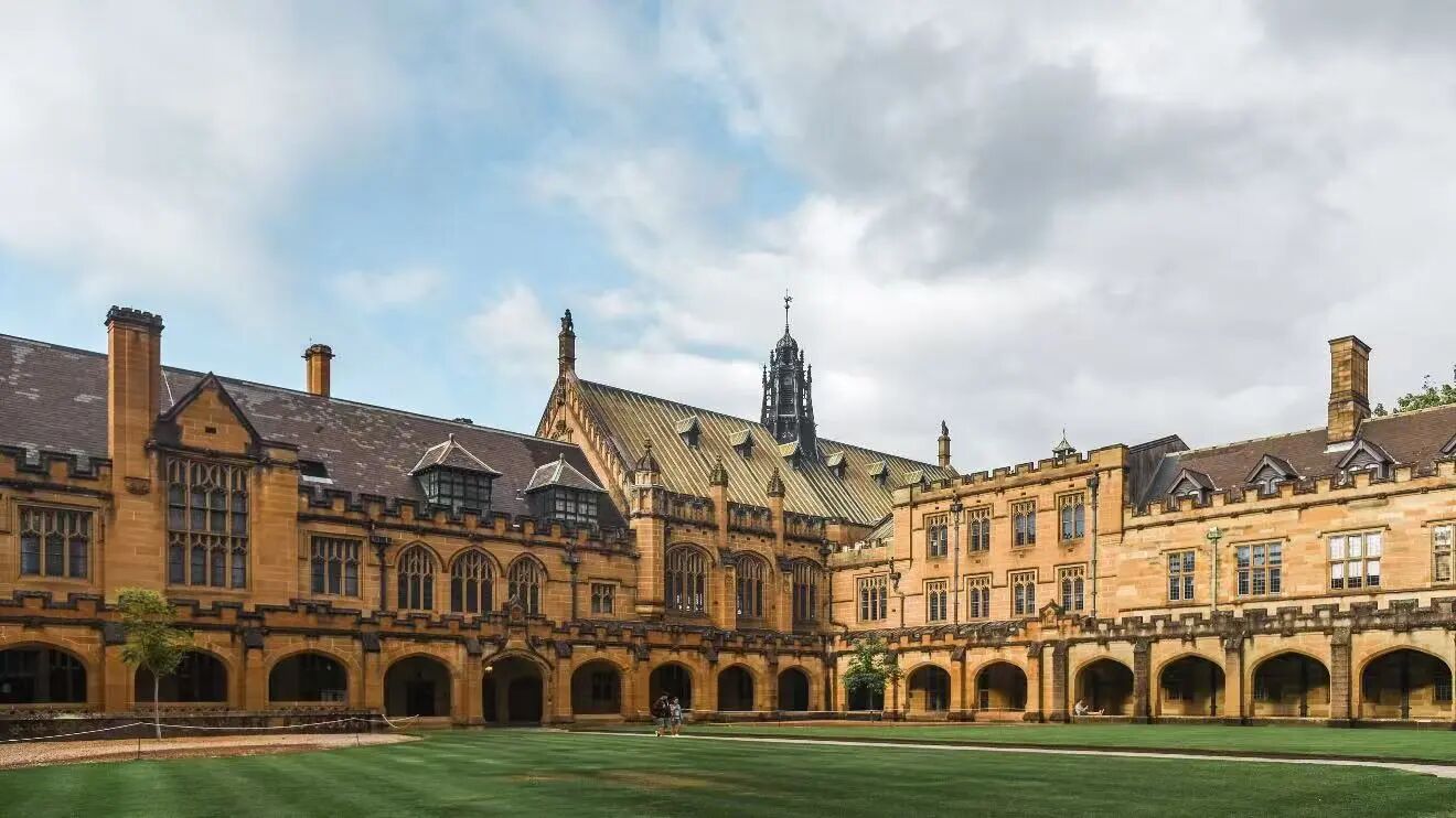 悉尼大学 悉尼大学