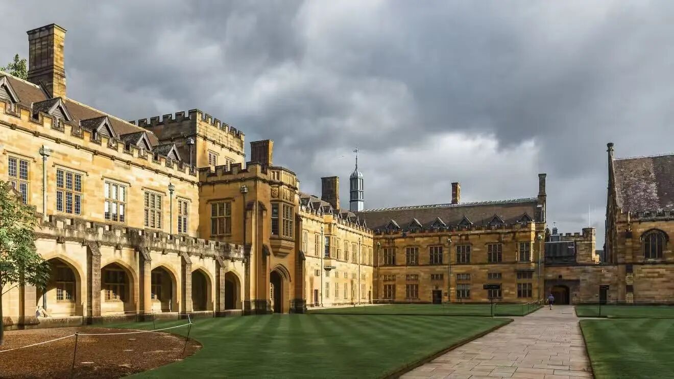 悉尼大学 悉尼大学