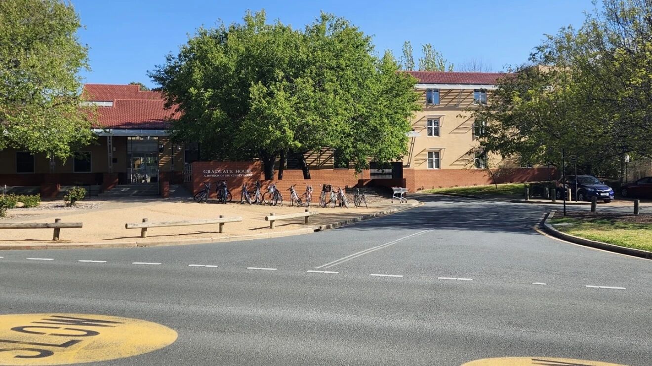 澳大利亚国立大学 澳大利亚国立大学