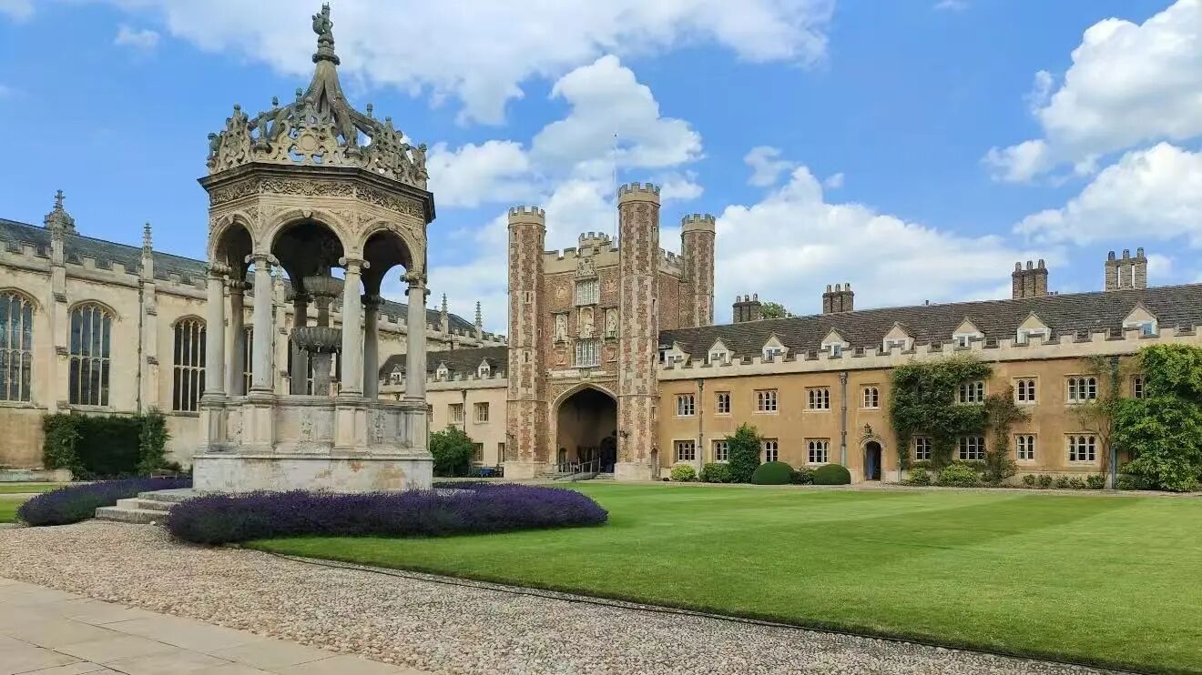 剑桥大学 剑桥大学