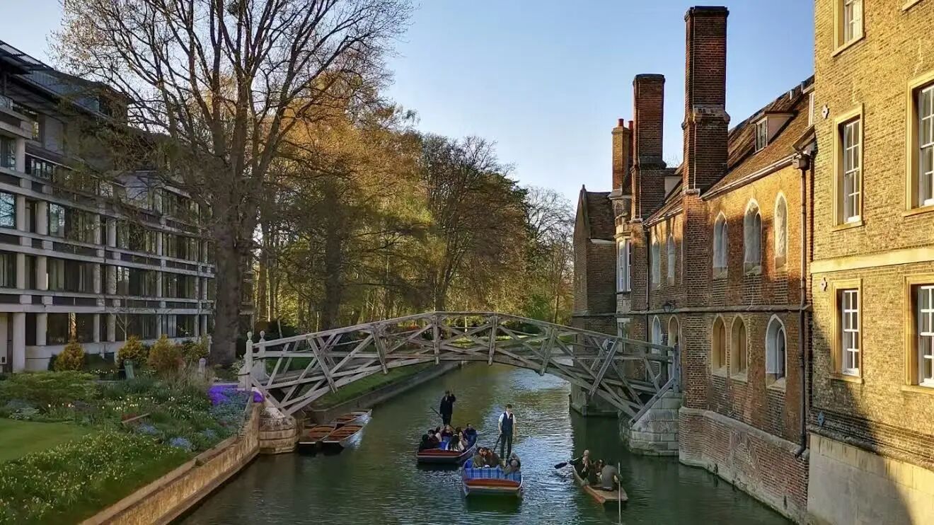 剑桥大学 剑桥大学