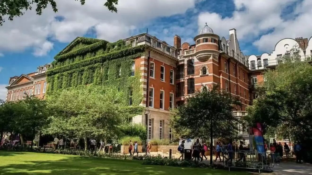 伦敦国王学院