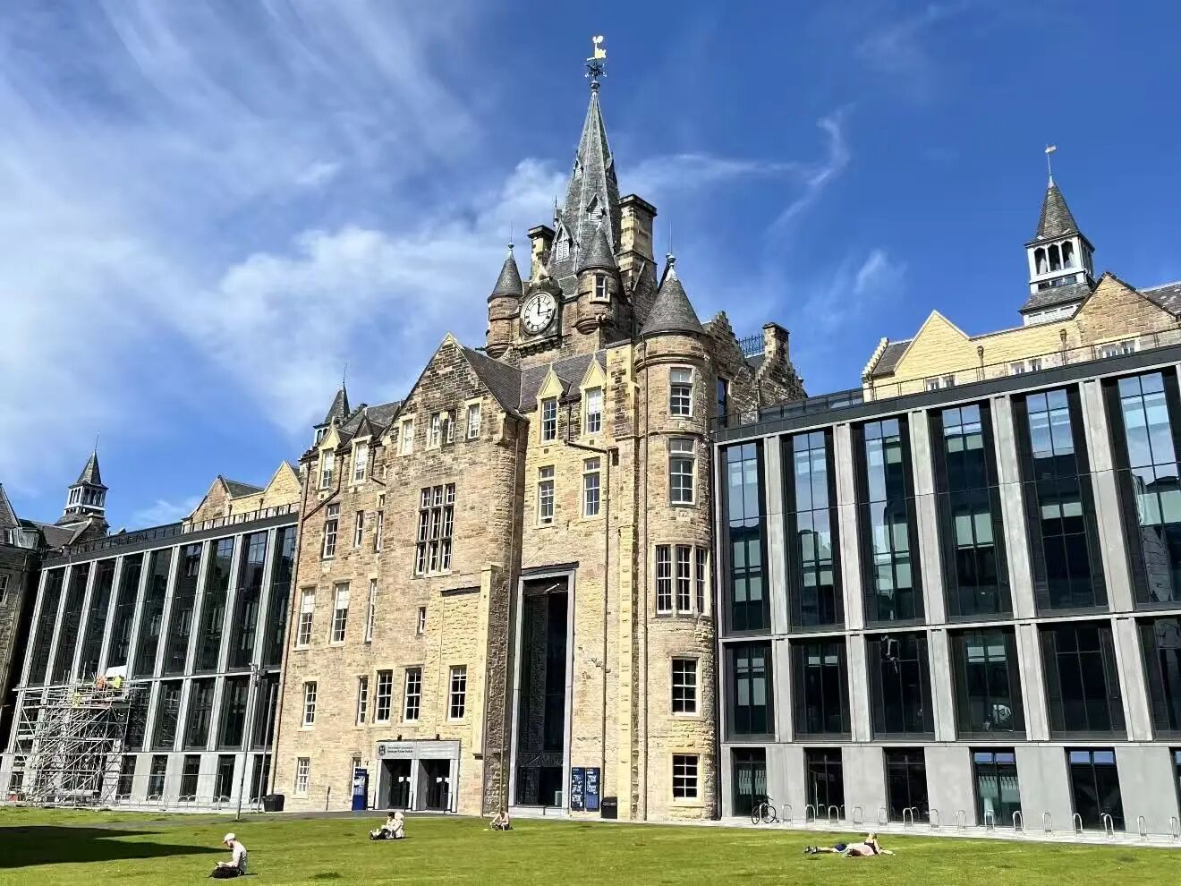 爱丁堡大学 爱丁堡大学