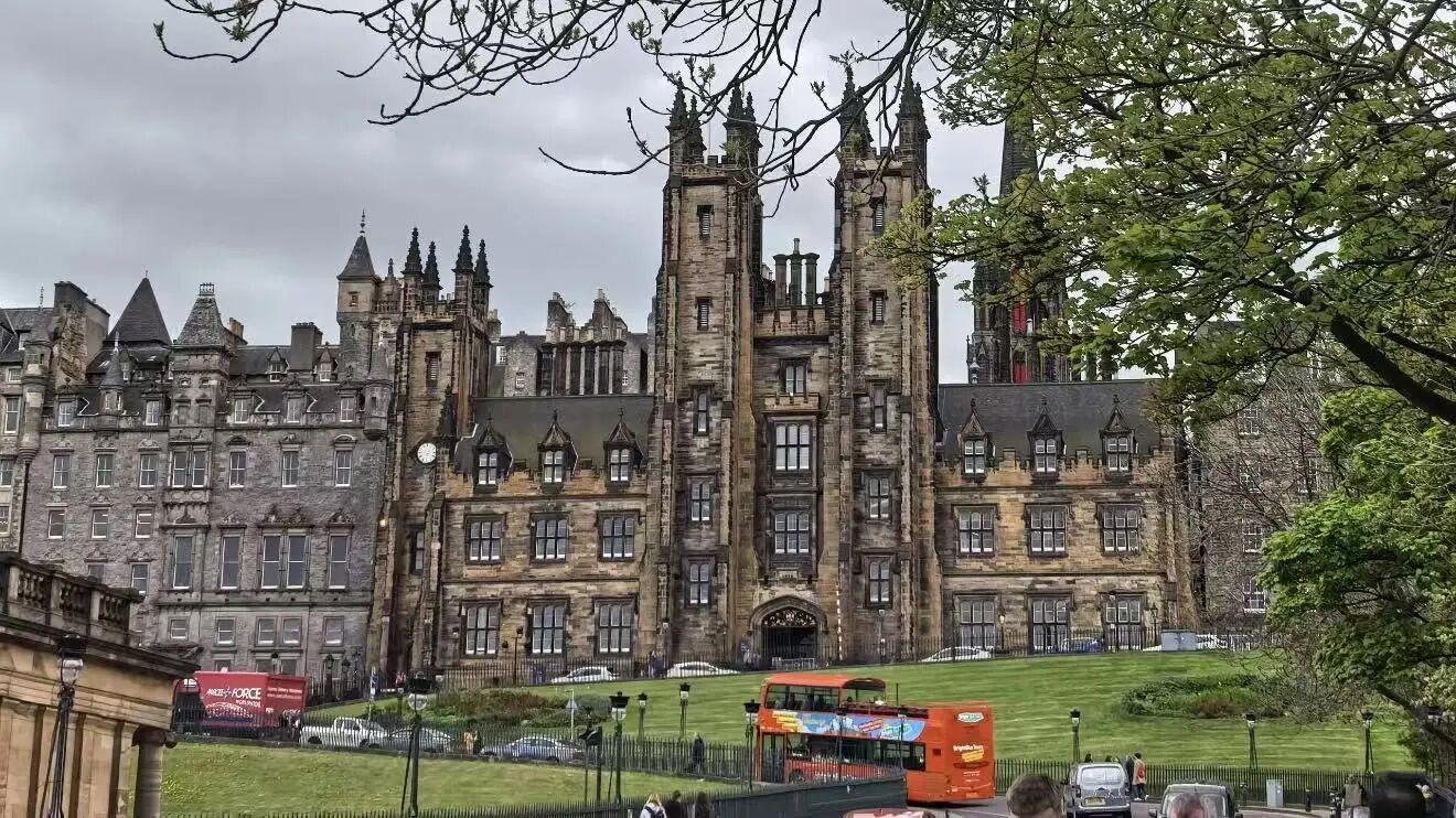 爱丁堡大学 爱丁堡大学