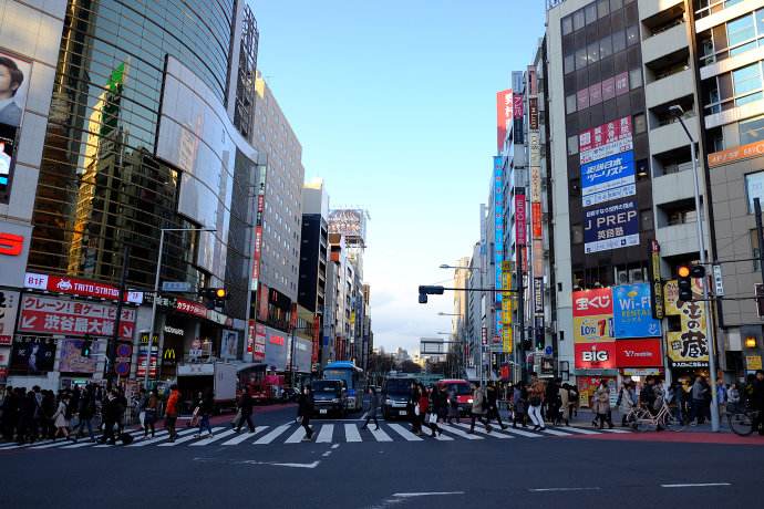 日本留学