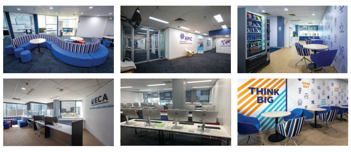 APIC亚太国际学院