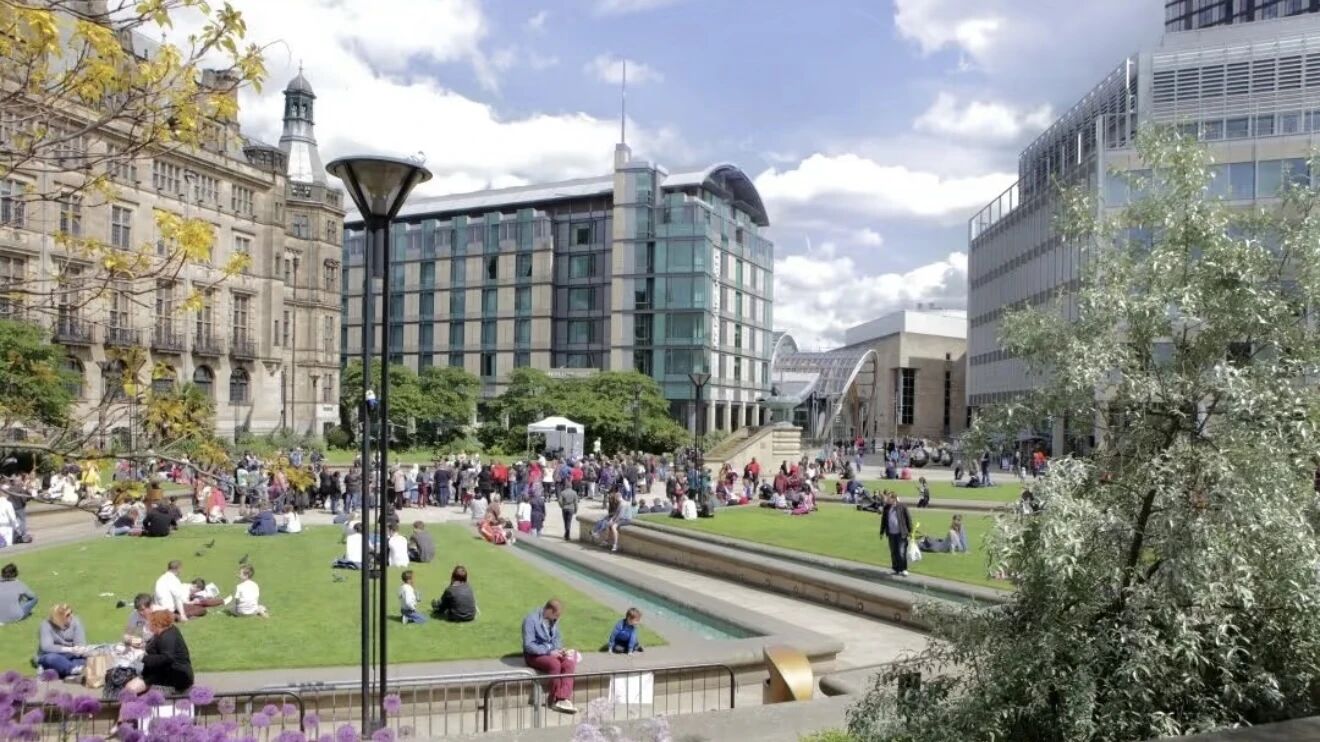 谢菲尔德大学 谢菲尔德大学