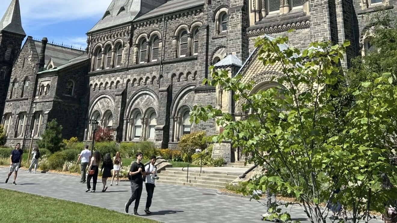 多伦多大学