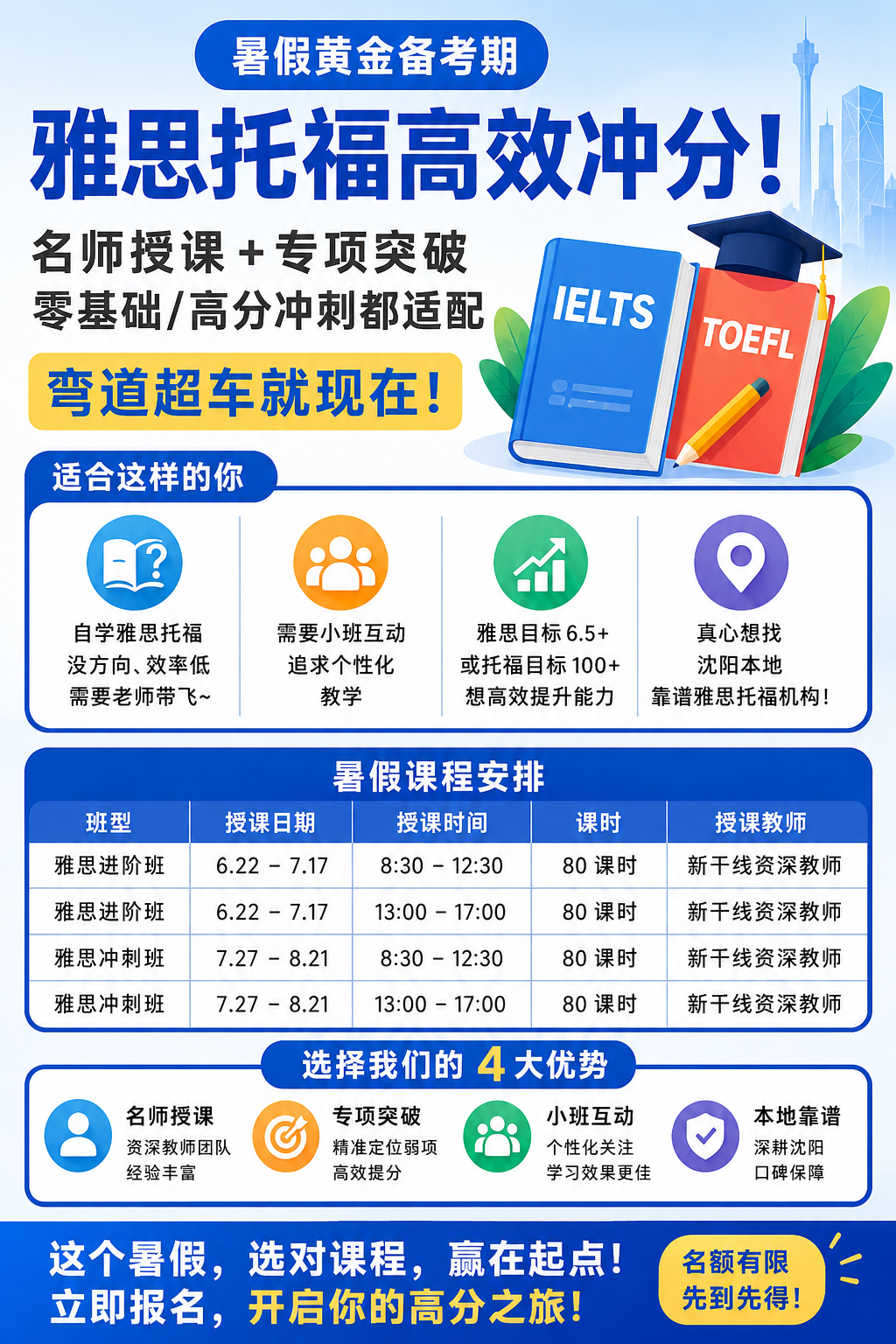 21世纪佳益出国留学