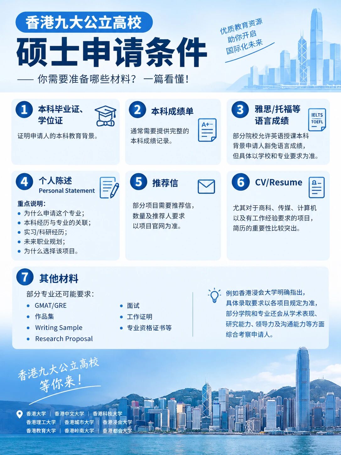 香港留学 香港留学